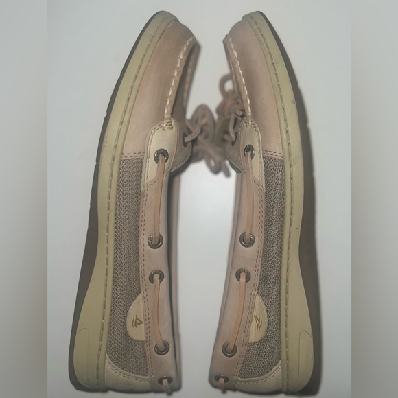 Sperry Women's Angelfish Boat Shoe- WORN ONCE! - Picture 2 of 4
